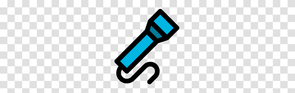 Free Flashlight Icon Download, Brush, Tool Transparent Png