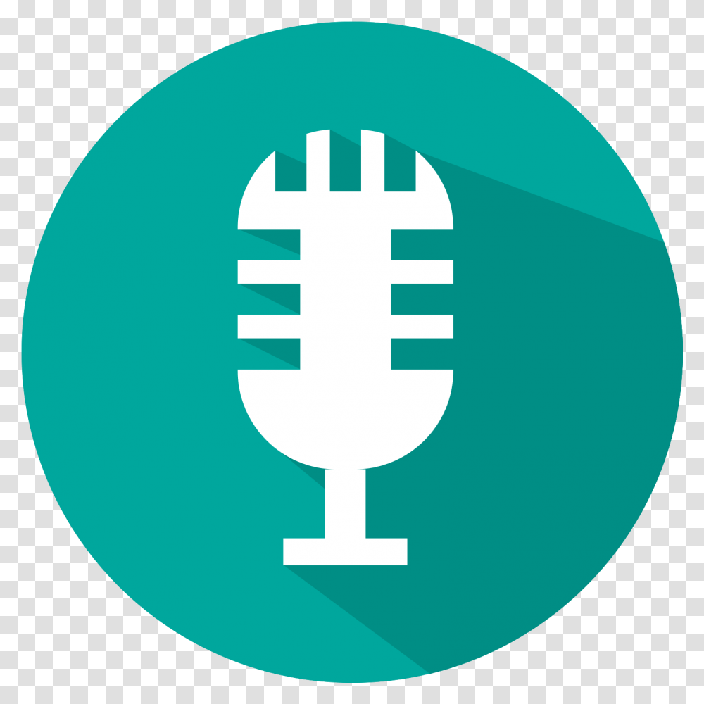 Free Flat Icon Microphone 1196961 With Flaticon Microphone, Hand, First Aid, Symbol, Word Transparent Png