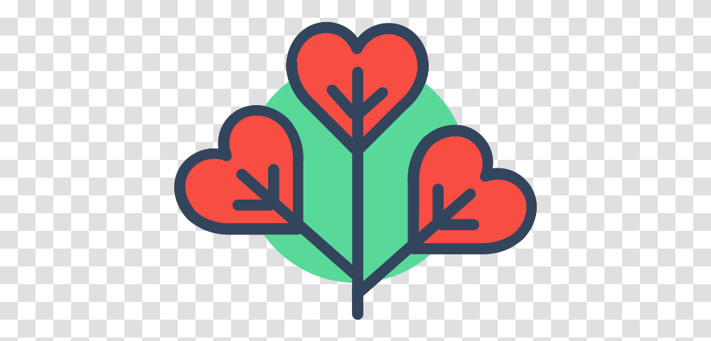 Free Flat Line Heart 1187565 With Thi Tit Nng Lnh, Pattern, Ornament, Cupid, Graphics Transparent Png