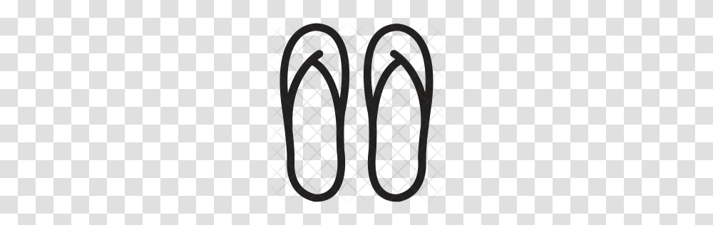 Free Flipflops Icon Download, Rug, Grille, Arch, Architecture Transparent Png