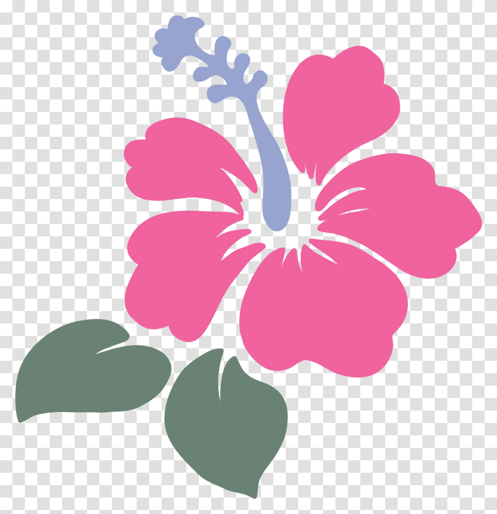 Free Flor De Hawaii With Shoeblackplant, Hibiscus, Flower, Blossom, Petal Transparent Png