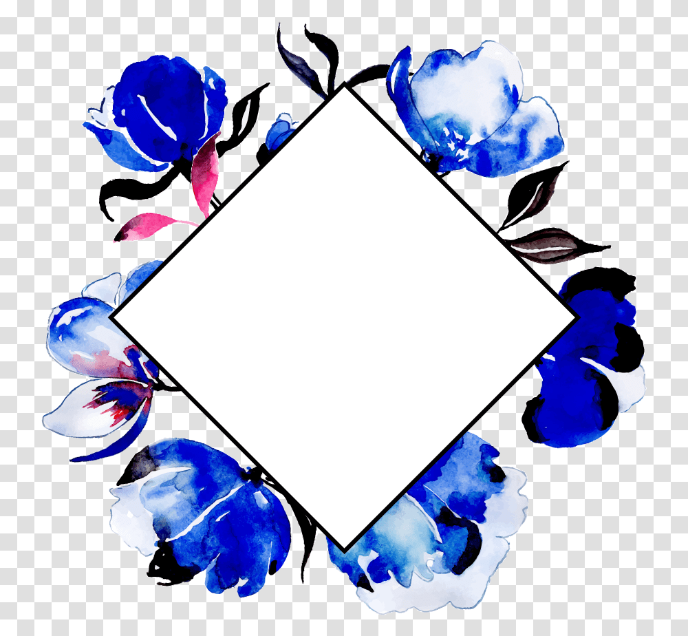 Free Floral Frame Konfest, Graphics, Art, Gemstone, Jewelry Transparent Png