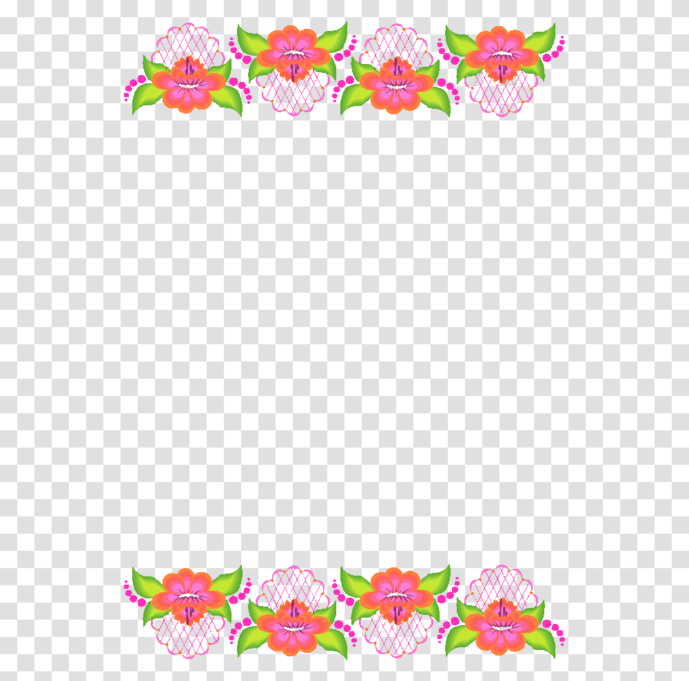 Free Flower Border Background Download Flowery Borders For Word, Gray, World Of Warcraft Transparent Png