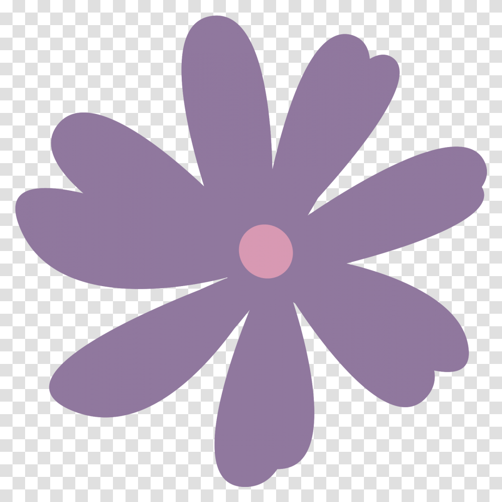 Free Flower With Background Flower, Petal, Plant, Blossom, Anemone Transparent Png