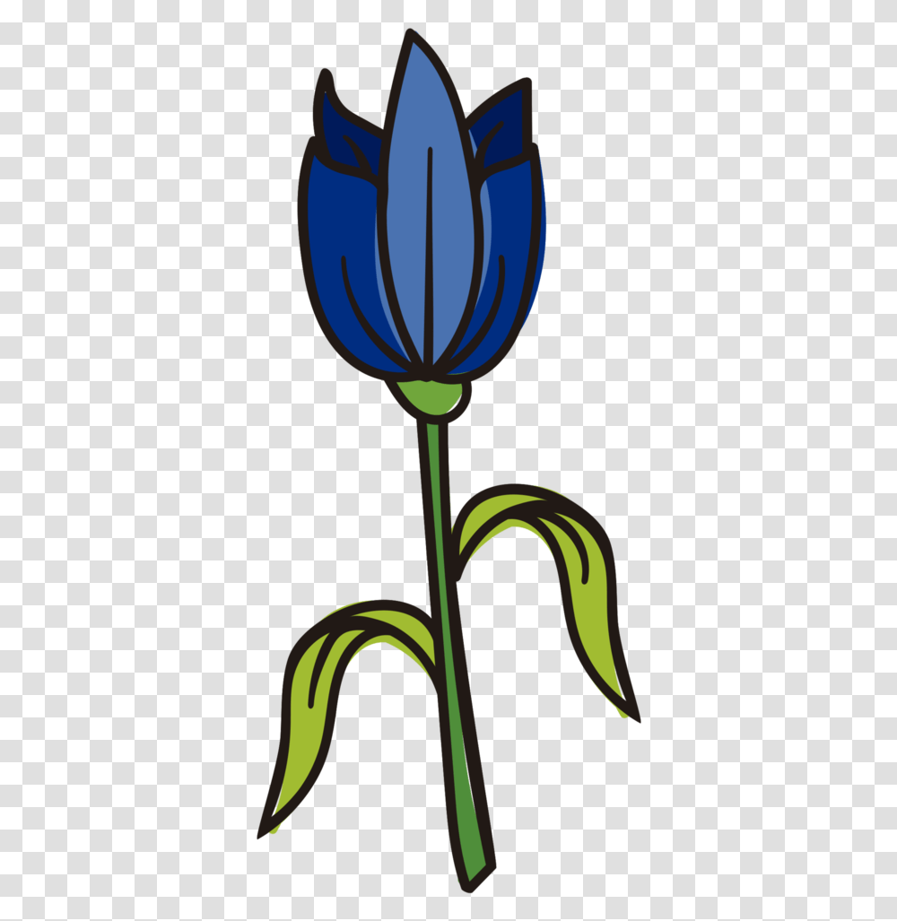 Free Flower With Background Fresh, Plant, Blossom, Lamp, Tulip Transparent Png