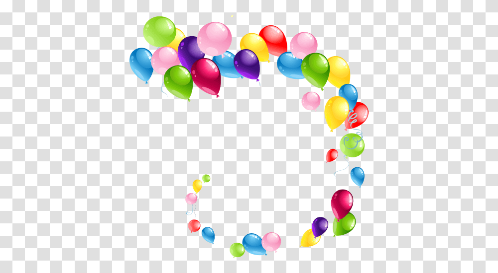 Free Flying Spiral, Balloon, Confetti, Paper Transparent Png