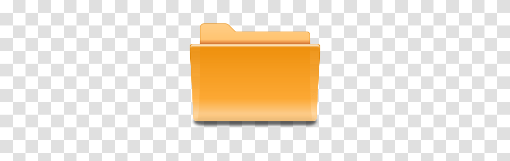 Free Folder Orange Icon, File Binder, File Folder Transparent Png