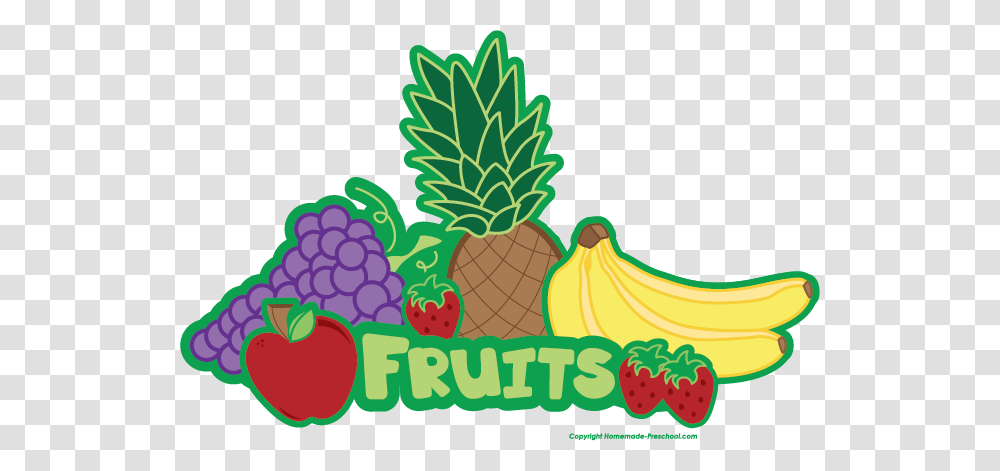 Free Food Groups Clipart, Plant, Fruit, Pineapple Transparent Png