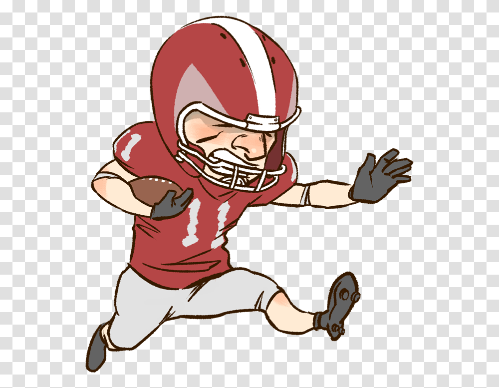 Free Football Clip Art Pictures Clip Art Football Players, Clothing, Apparel, Person, Human Transparent Png