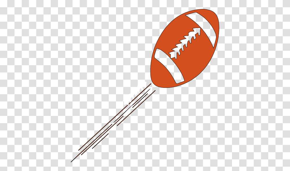 Free Football Clipart American Football Flying, Musical Instrument, Maraca, Silhouette, Key Transparent Png
