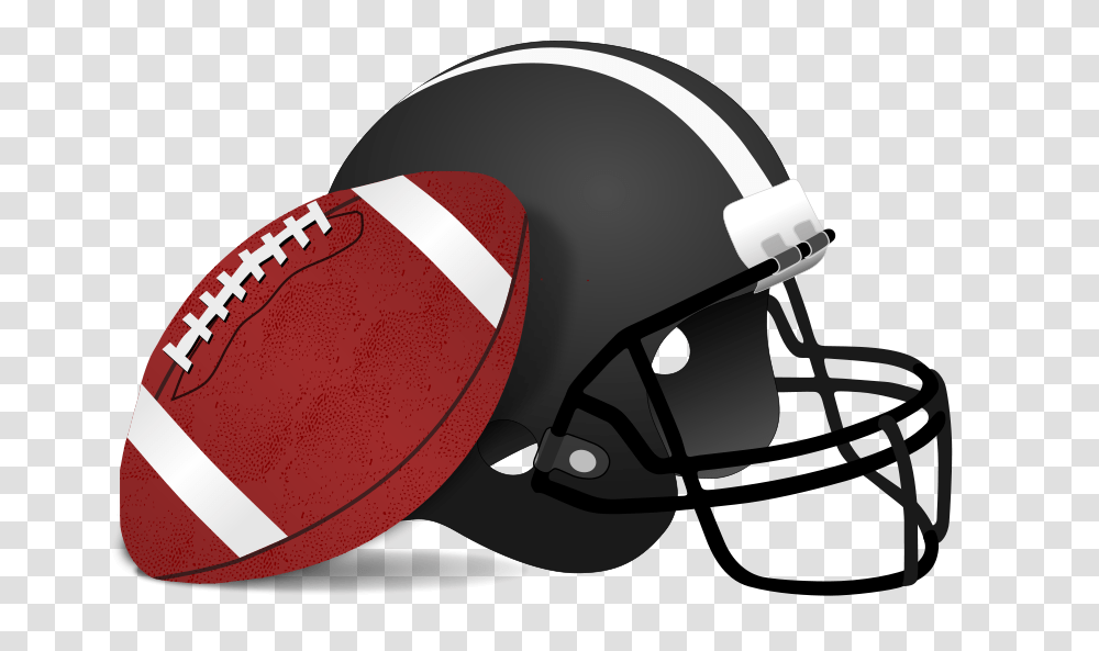 Free Football Field Clipart, Apparel, Helmet, American Football Transparent Png