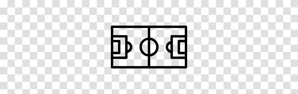 Free Football Ground Olympic Game Sport Goal Post Icon, Gray, World Of Warcraft Transparent Png