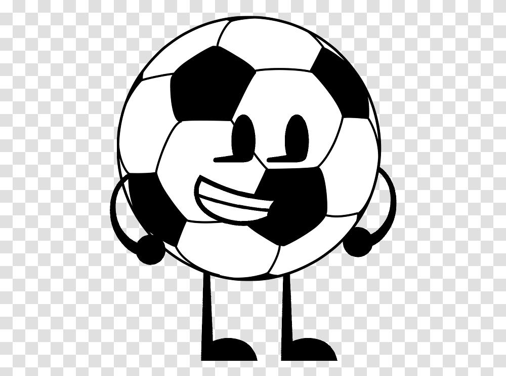Free Football Outline Download Clip Art Vector Soccer Ball, Team Sport, Sports, Stencil, Volleyball Transparent Png