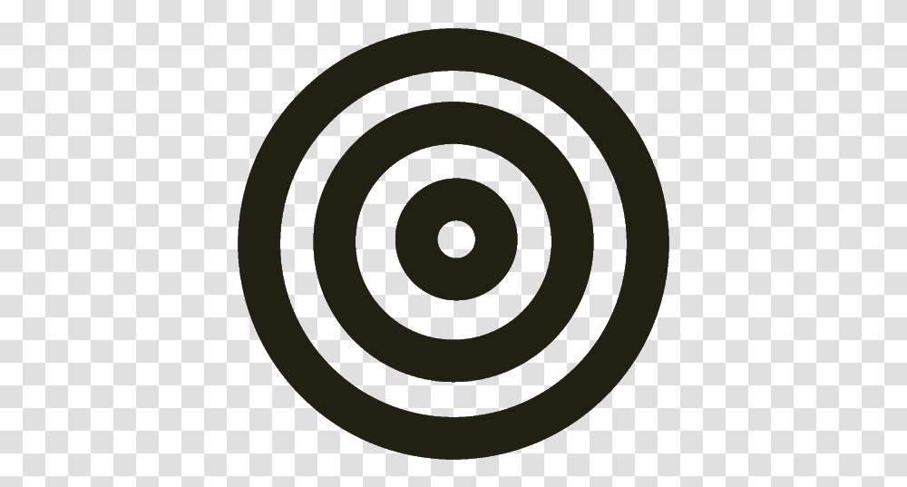 Free For Commercial Use High Resolution Circle, Spiral, Coil, Shooting Range Transparent Png