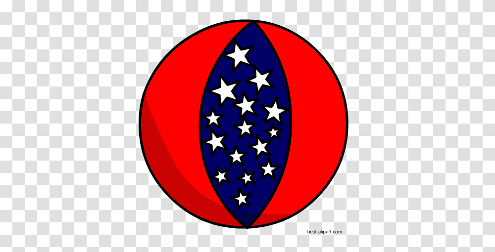 Free Fourth Of July Clip Art Images And Graphics, Logo, Trademark, Star Symbol Transparent Png