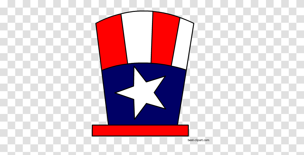 Free Fourth Of July Clip Art Images And Graphics, Star Symbol, Dynamite, Bomb Transparent Png