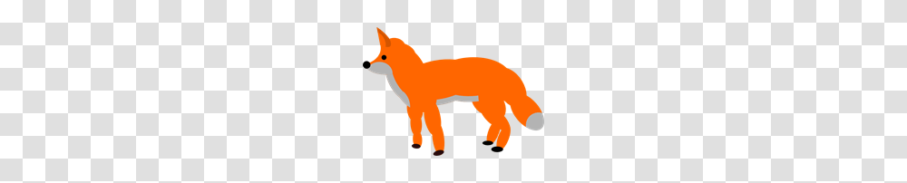 Free Fox Clipart Fox Icons, Animal, Mammal, Wildlife, Person Transparent Png