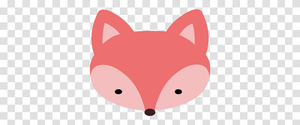 Free Fox Head Silhouette Download Soft, Balloon, Piggy Bank Transparent Png