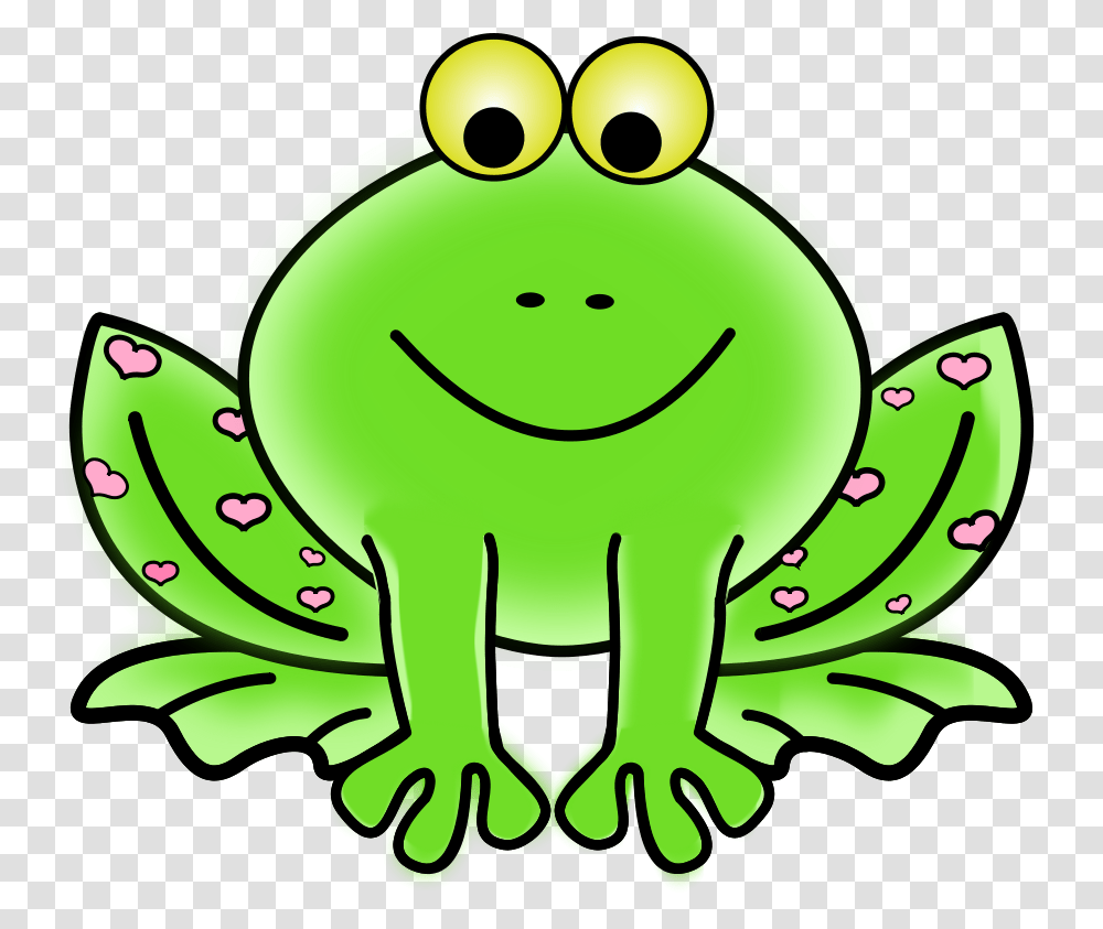 Free Frog Clip Art, Amphibian, Wildlife, Animal, Birthday Cake Transparent Png