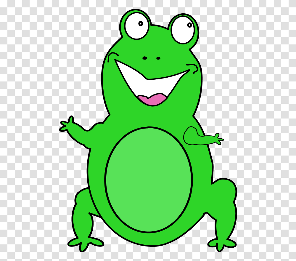 Free Frog Clip Art Drawings And Colorful Images, Animal, Amphibian, Wildlife, Reptile Transparent Png