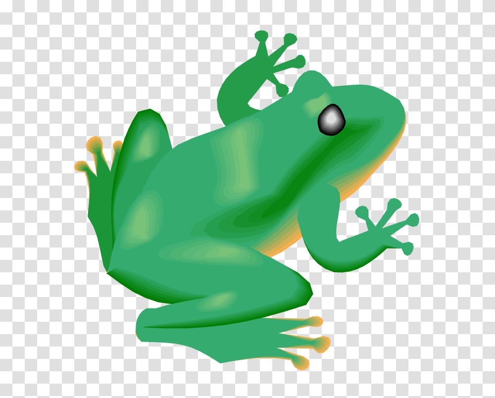 Free Frog Clip Art Pictures Clipartix, Amphibian, Wildlife, Animal, Toy Transparent Png