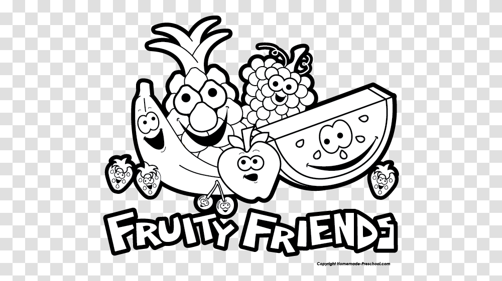 Free Fruit Clipart, Doodle, Drawing, Food, Photography Transparent Png