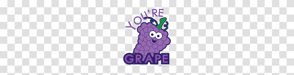 Free Fruit Clipart, Plant, Purple, Grapes, Food Transparent Png