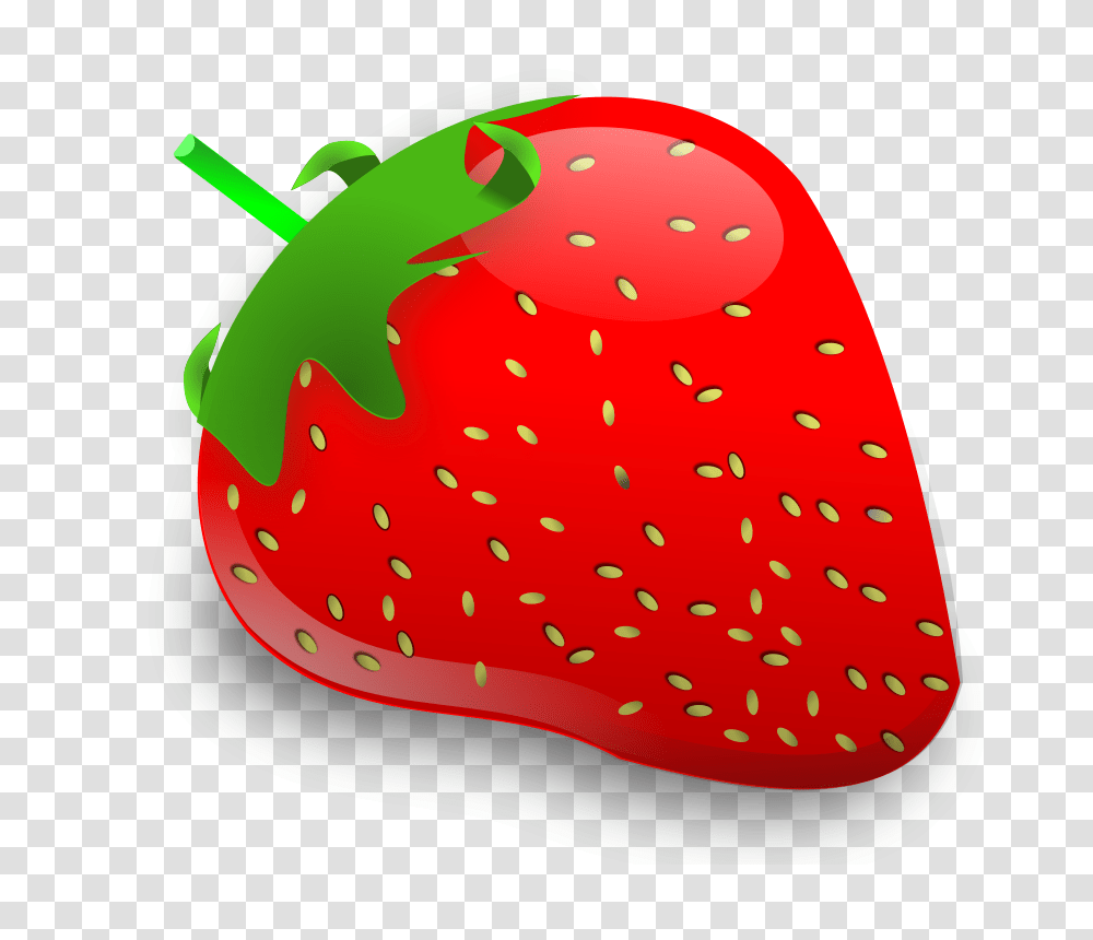 Free Fruits Picture, Strawberry, Plant, Food, Rug Transparent Png