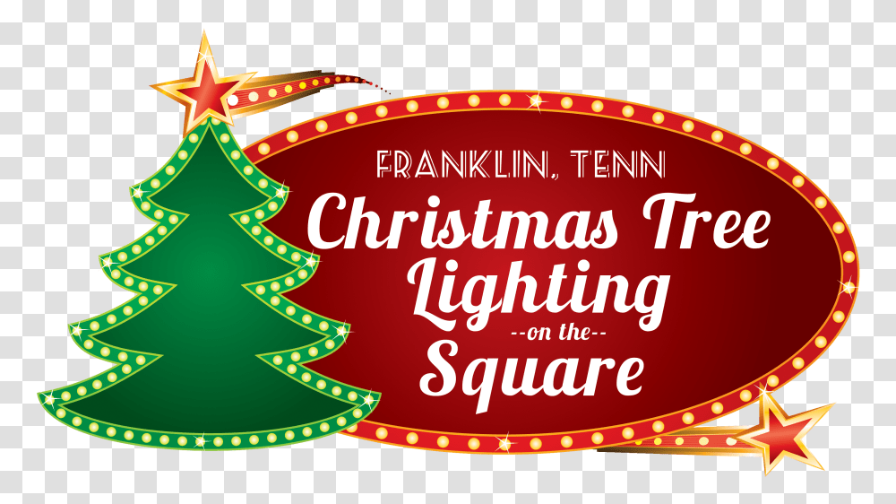 Free Fun At The Franklin Christmas Tree Lighting Road, Plant, Amusement Park Transparent Png