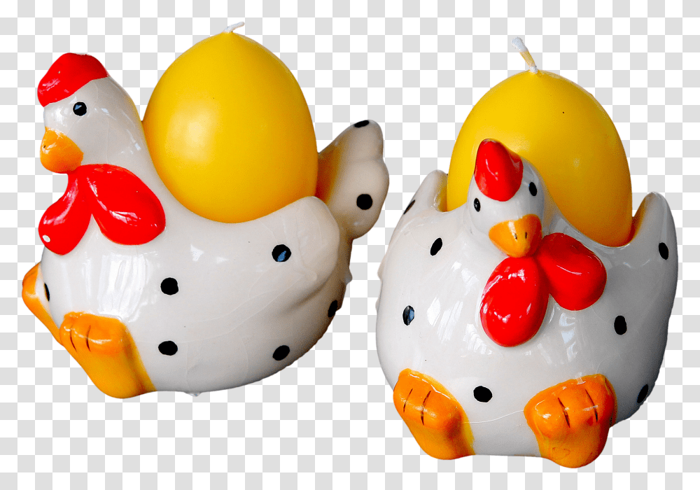 Free Funny Easter Chicken Egg Candle Holders Image Funny Candle Holders, Sweets, Food, Confectionery, Snowman Transparent Png