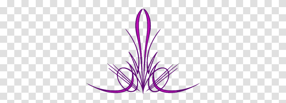 Free Fuschia Purple Pinstripe Vector Graphic, Logo Transparent Png