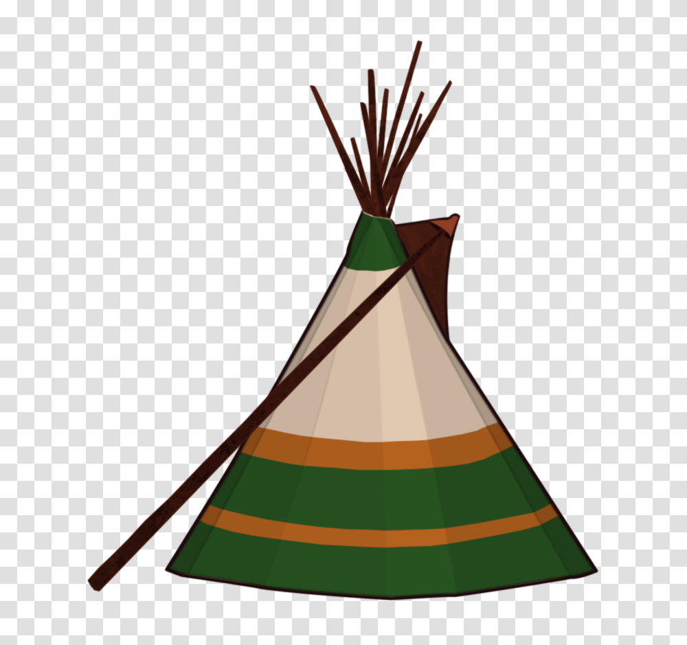 Free Game Art Teepee, Tent, Cone, Triangle Transparent Png