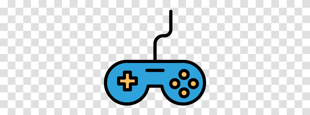 Free Game Console Controller Color Vector Icon Joystick, Electronics, Screen Transparent Png