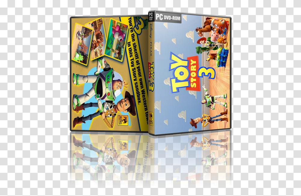 Free Games Download Toy Story 3 Fictional Character, Advertisement, Poster, Collage, Person Transparent Png