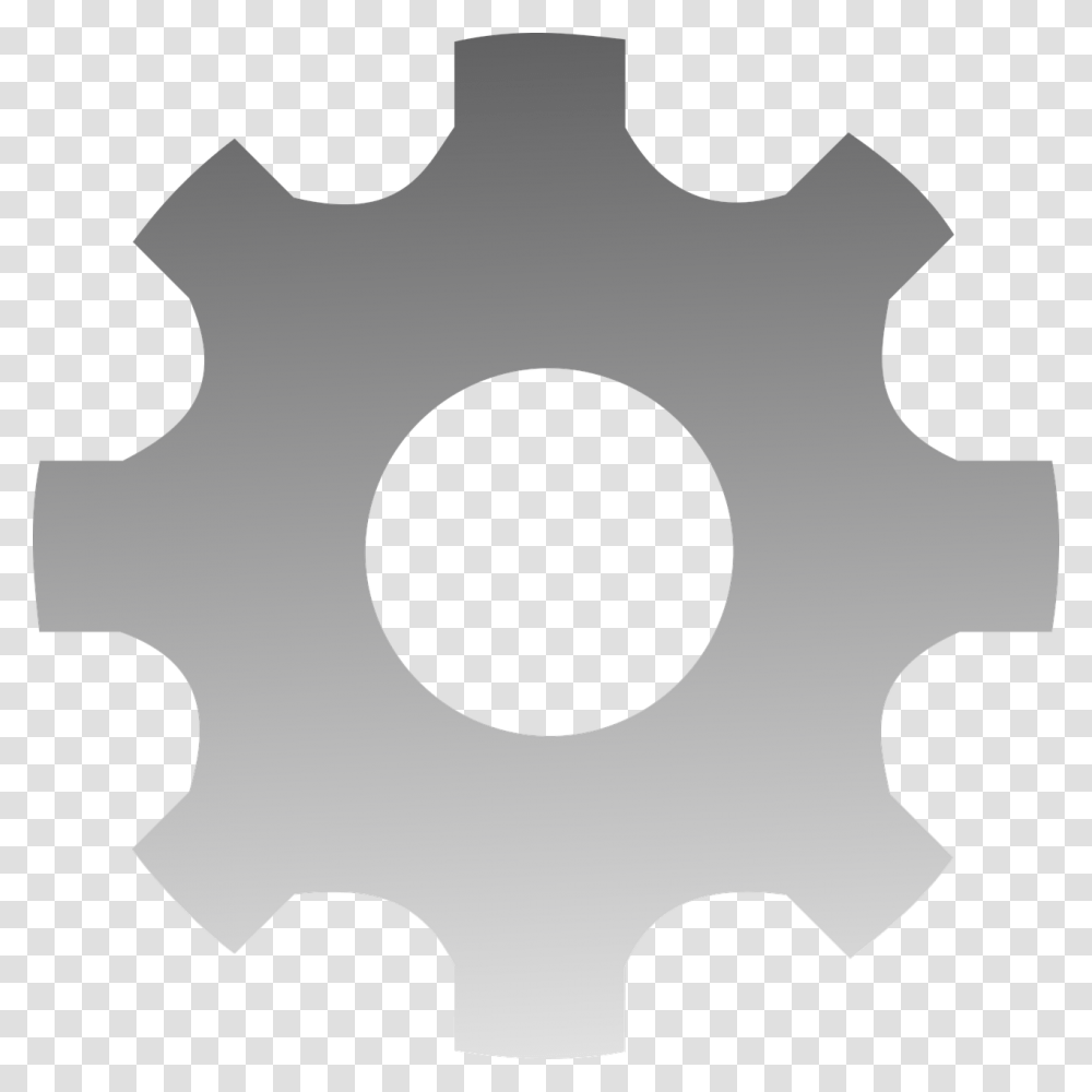 Free Gear Favicon, Machine, Person, Human Transparent Png