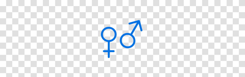 Free Gender Sex Male Femal Sign Symbol Icon Download, Cross, Key, Magnifying Transparent Png