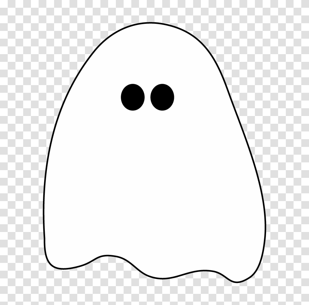 Free Ghost Clipart Ghost With Black Background, Food, Egg, Stencil Transparent Png