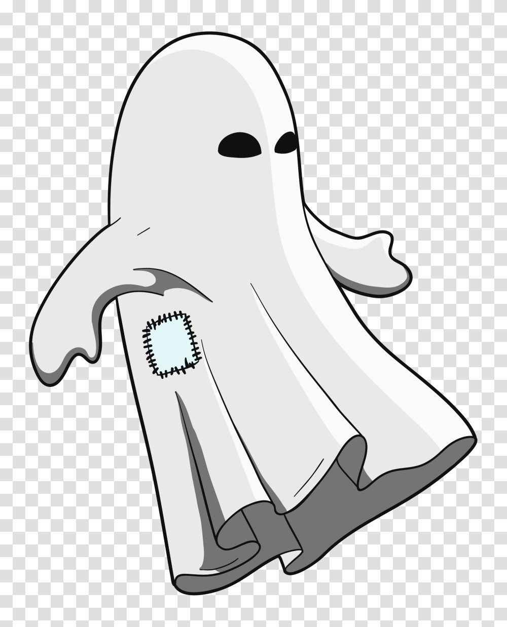 Free Ghost Download Clip Art Halloween Ghost Clipart, Axe, Tool, Clothing, Hammer Transparent Png