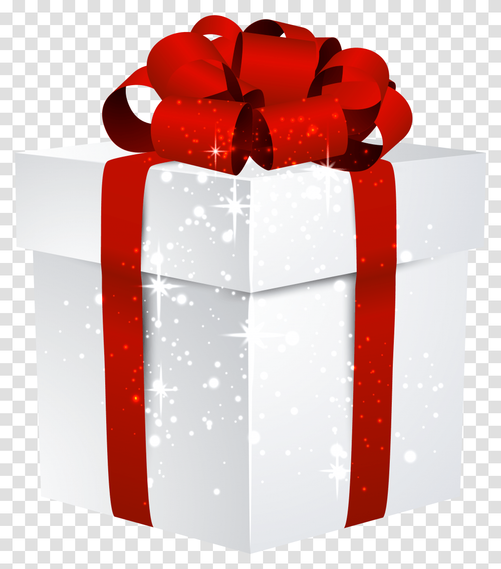 Free Gift Box Transparent Png