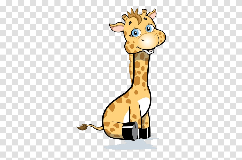 Free Giraffe Clipart Download Clip Art, Animal, Mammal, Pet, Wildlife Transparent Png