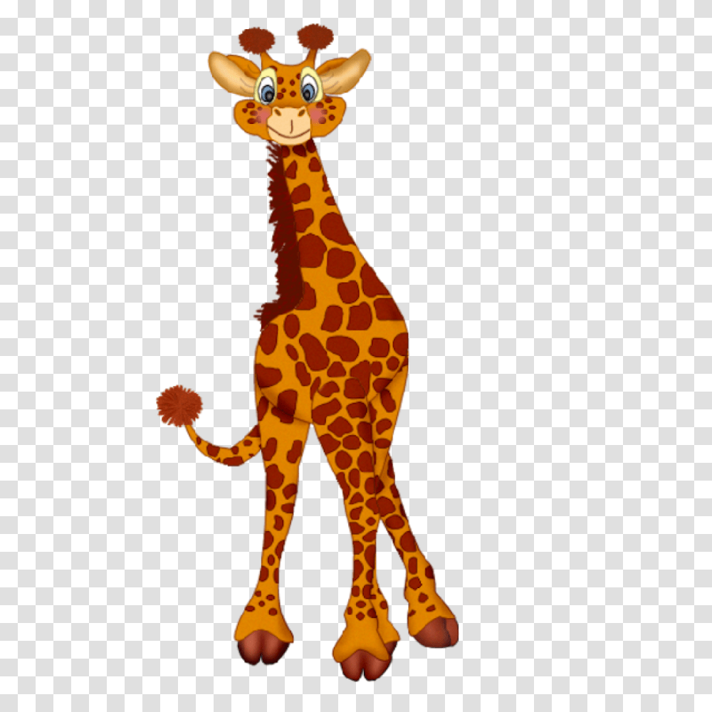 Free Giraffe Clipart, Wildlife, Mammal, Animal Transparent Png