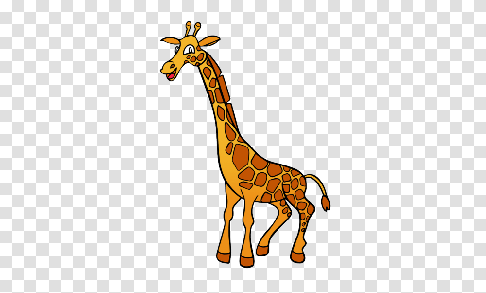 Free Giraffe In Plane Clipart Clip Art Images, Wildlife, Mammal, Animal, Antelope Transparent Png