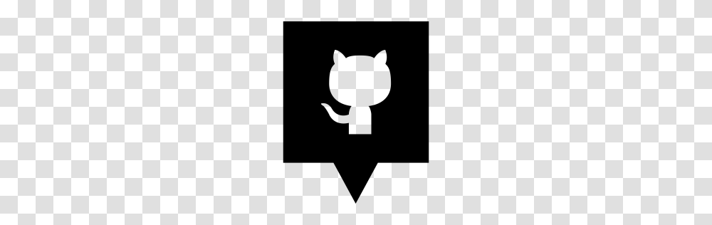 Free Github Icon Download Formats, Gray, World Of Warcraft Transparent Png