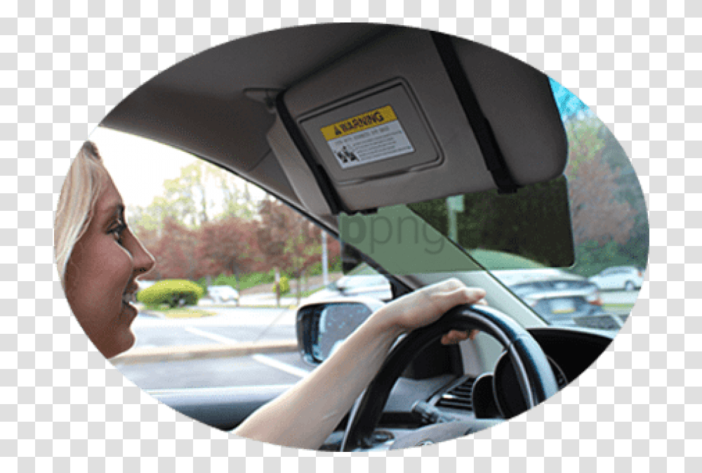 Free Glare Guard Glare Guardquots Gray Polarized Knight Protecting Princess Memes, Person, Driving, Vehicle, Transportation Transparent Png