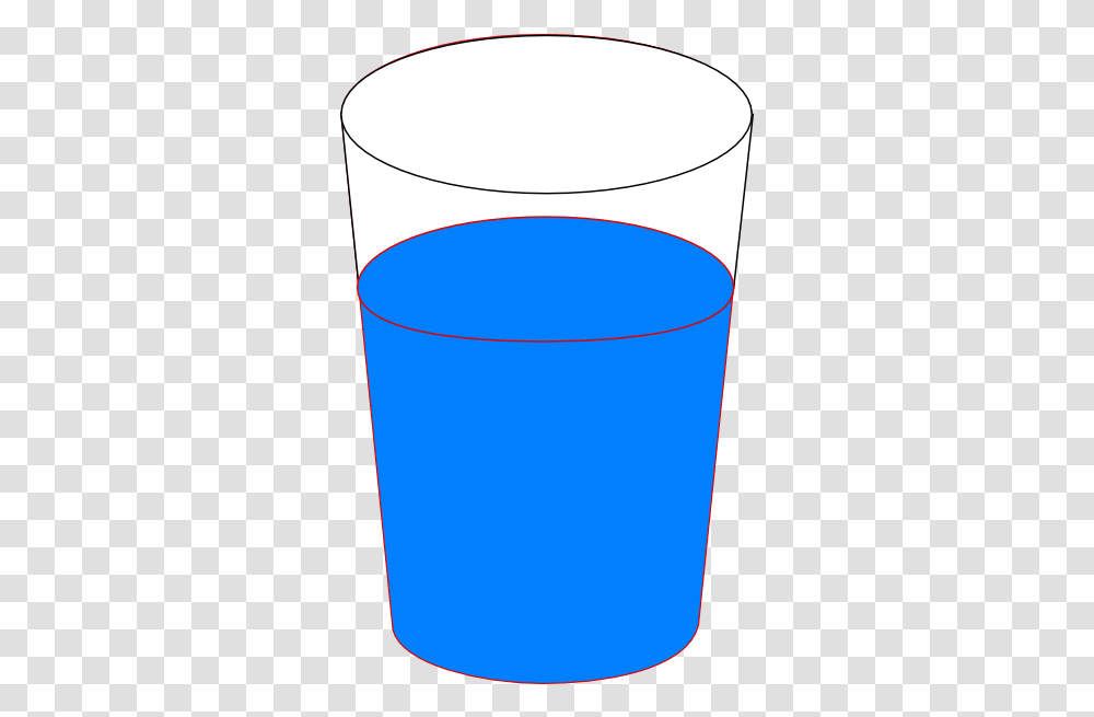 Free Glass Of Water Background Download Cup Of Blue Water, Cylinder, Beverage, Drink, Beer Glass Transparent Png