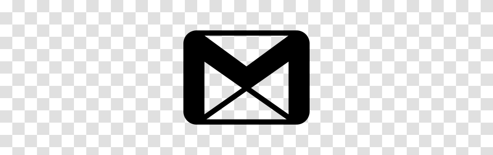 Free Gmail Icon Download Formats, Gray, World Of Warcraft Transparent Png