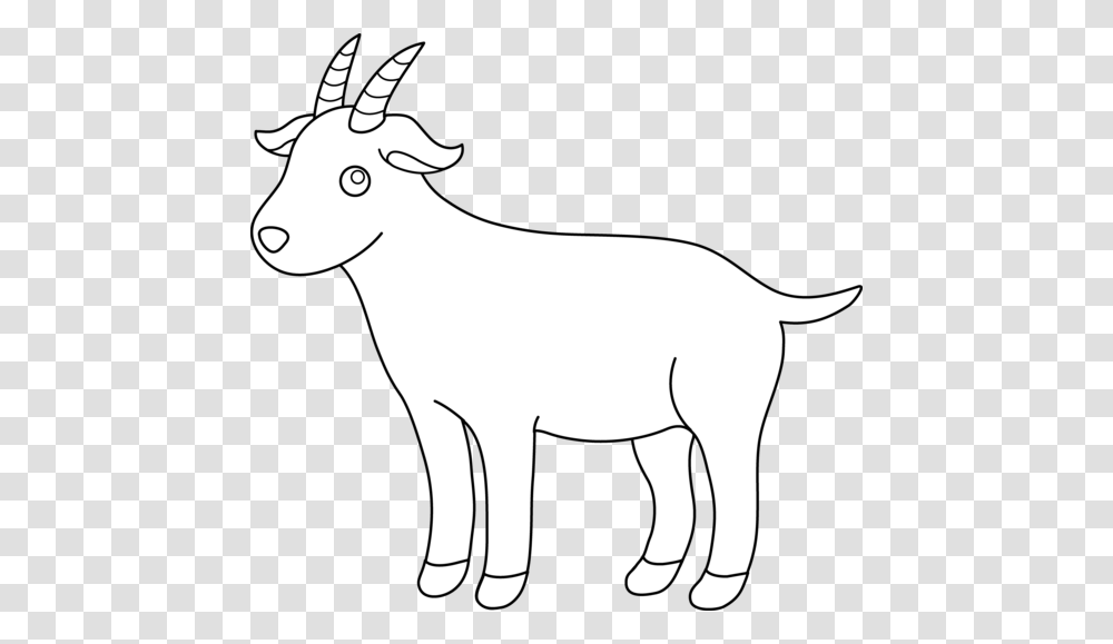 Free Goat Cliparts, Mammal, Animal, Horse, Mountain Goat Transparent Png