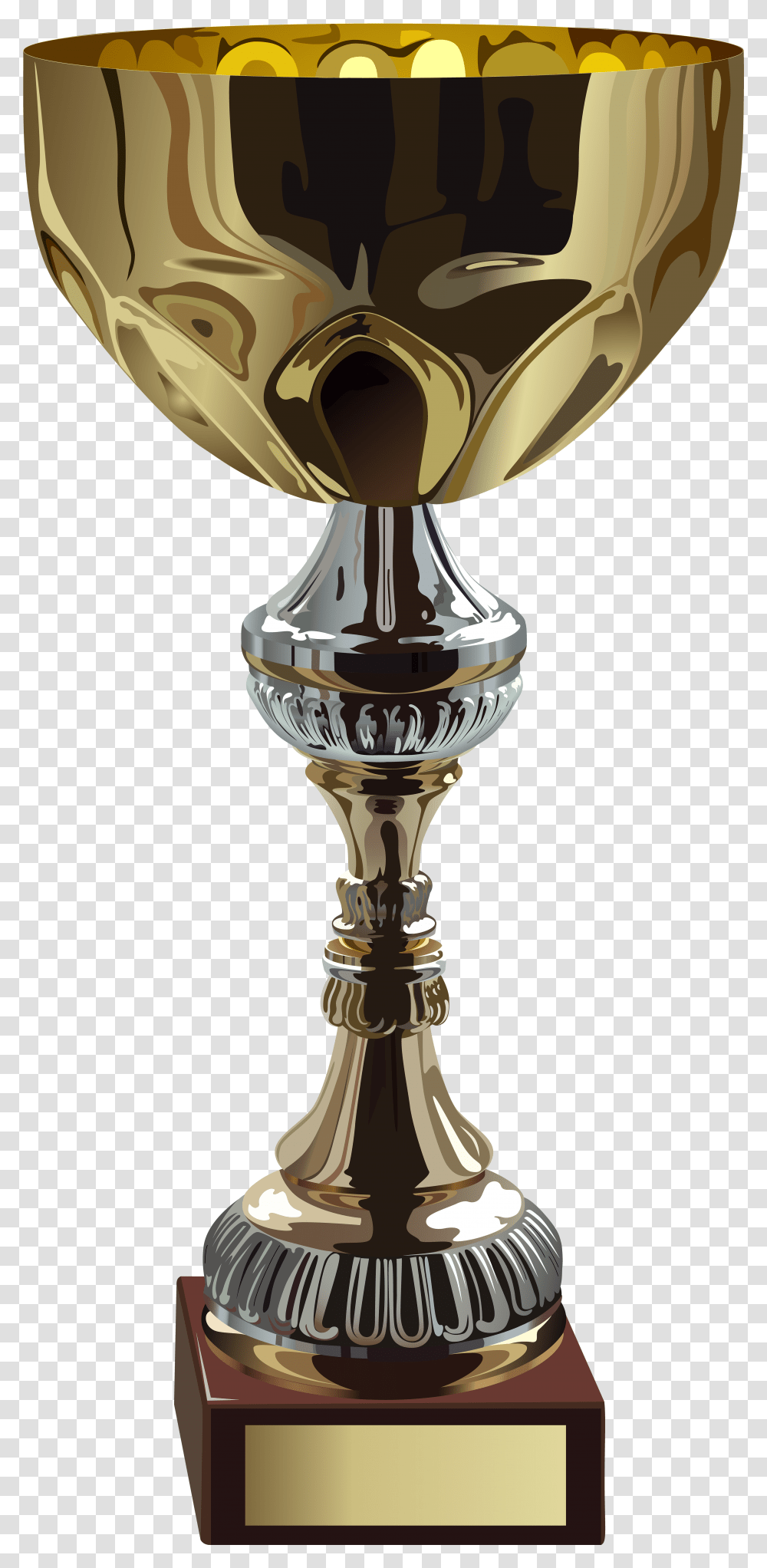 Free Gold Cup Trophy Images Icc World Cup, Lamp, Glass, Goblet, Lighting Transparent Png