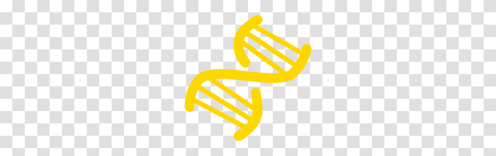 Free Gold Dna Helix Icon, Chair, Furniture Transparent Png