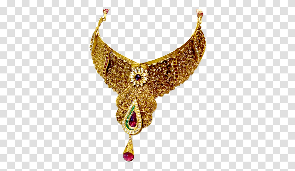 Free Gold Necklace Jewellery, Accessories, Accessory, Jewelry, Brooch Transparent Png